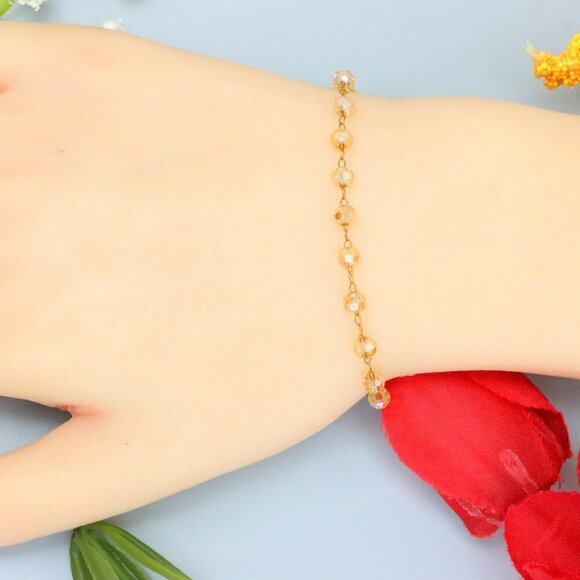 "Elegant & Trendy Bracelet, A Perfect Gift for Women, Thoughtful, EVCH1227 - Picture 8 of 9